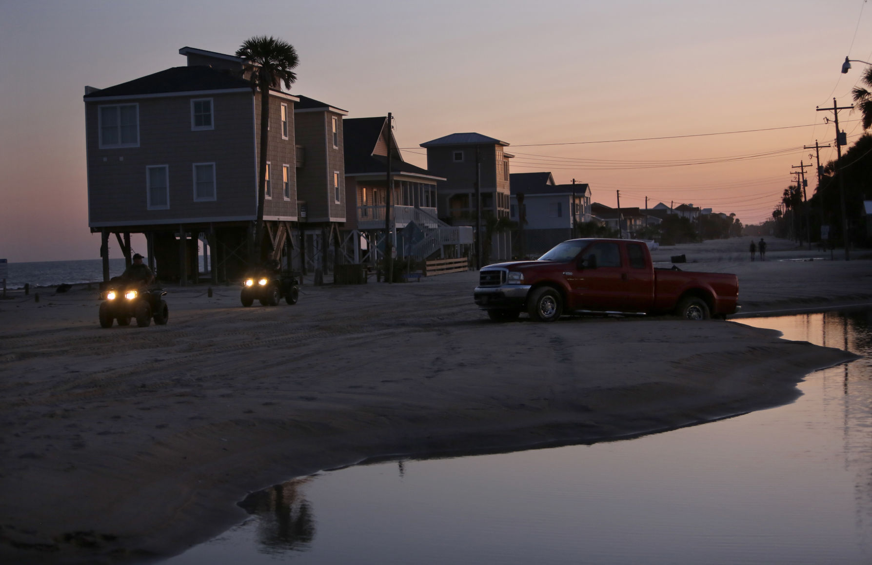 Hurricane Irma South Carolina